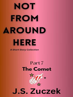 cover image of The Comet